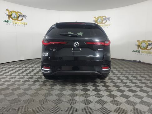 New 2025 MAZDA CX-70 Plug-In Hybrid w/ Premium Plus image 7