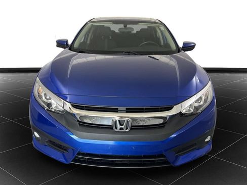 Used 2018 Honda Civic EX-T image 8