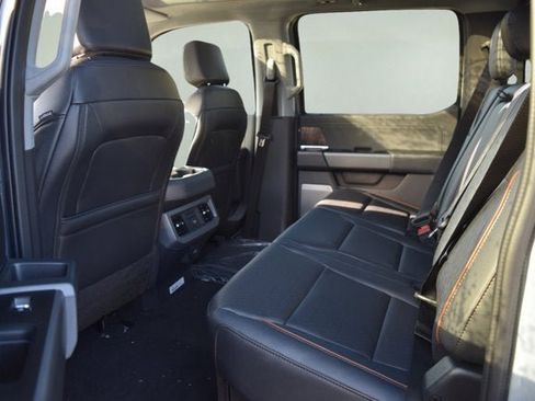 New 2026 Ford F350 Lariat w/ Black Appearance Package image 5