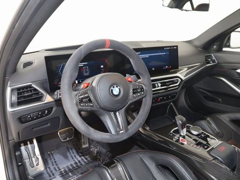 Used 2024 BMW M3 CS w/ M Driver's Package image 39
