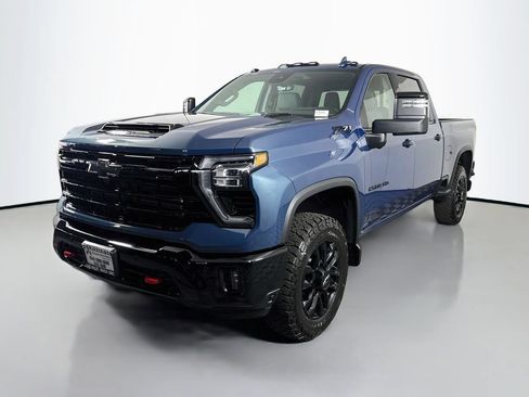 New 2026 Chevrolet Silverado 2500 LTZ w/ Trail Boss Package AWD/4WD image 3