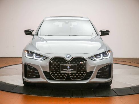 Used 2023 BMW i4 M50 AWD/4WD image 2
