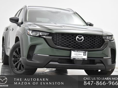 Used 2025 MAZDA CX-50 AWD 2.5 S w/ Select Package image 3