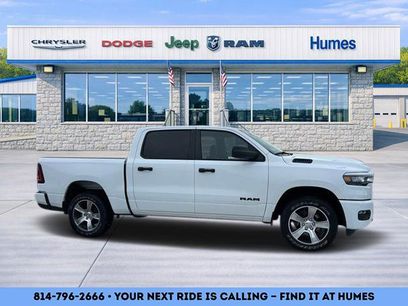 Used 2025 RAM 1500 Tradesman