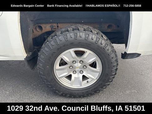 Used 2018 Chevrolet Silverado 1500 LT w/ All Star Edition image 10