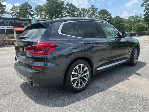 Used 2019 BMW X3 sDrive30i w/ Premium Package RWD image 6