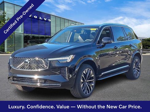 New 2026 Volvo XC90 B6 Ultra w/ Protection Package AWD/4WD image 3