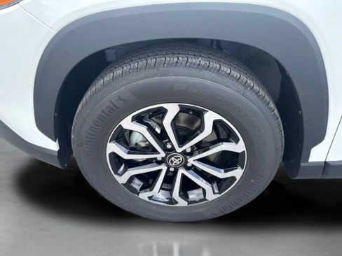 New 2026 Toyota Corolla Cross AWD Hybrid image 35