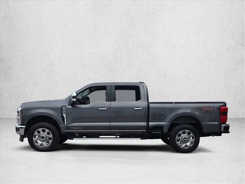 New 2026 Ford F250 Lariat w/ Chrome Package AWD/4WD image 10