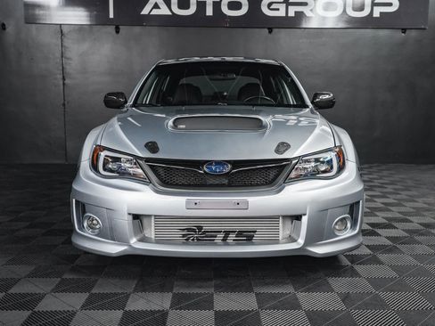 Used 2014 Subaru Impreza WRX STI Limited image 13