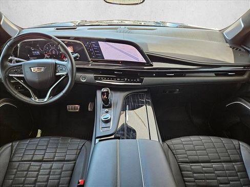 Used 2024 Cadillac Escalade V AWD/4WD image 20
