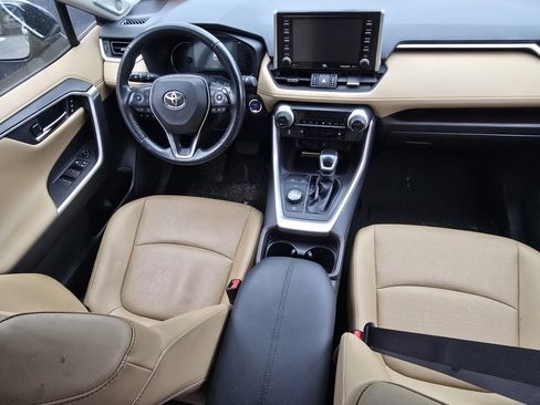 Used 2020 Toyota RAV4 Limited image 20