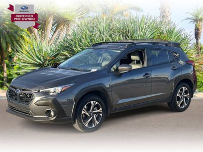 Certified 2024 Subaru Crosstrek 2.0i Premium