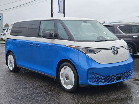 New 2025 Volkswagen ID. Buzz 1st Edition image 7