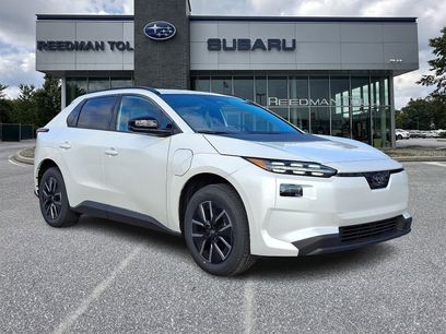 New 2026 Subaru Solterra Premium