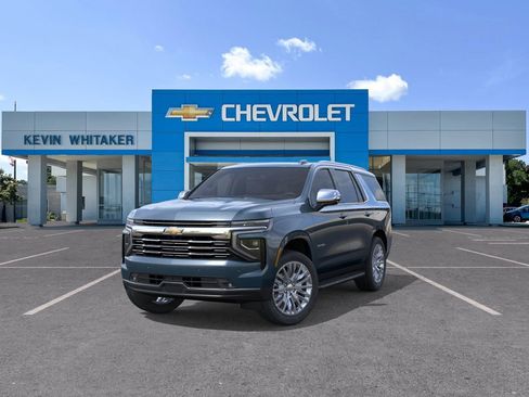 New 2026 Chevrolet Tahoe Premier w/ Sun And Tow Package AWD/4WD image 32