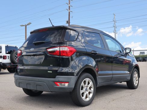 Used 2020 Ford EcoSport SE FWD image 4