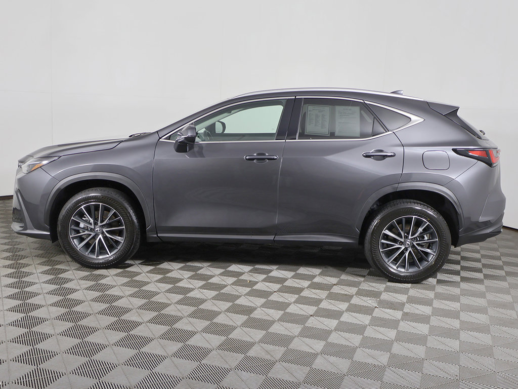 Used 2025 Lexus NX 350 AWD w/ Accessory Package (2T) image 18
