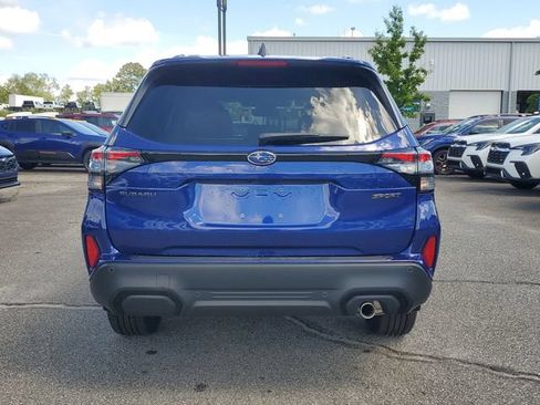 New 2026 Subaru Forester Sport w/ Onyx Edition AWD/4WD image 5