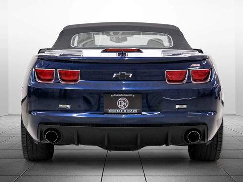 Used 2011 Chevrolet Camaro SS w/ RS Package RWD image 9
