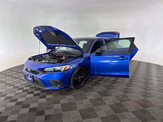 Used 2024 Honda Civic Sport image 10