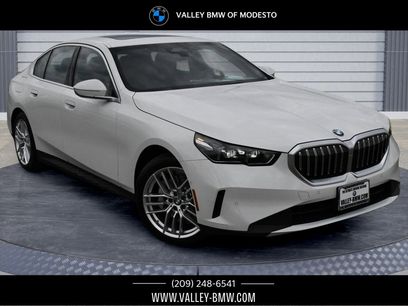 Used 2024 BMW 530i xDrive w/ Convenience Package