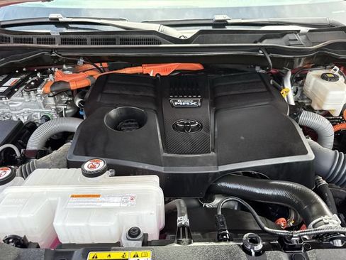 Used 2024 Toyota Sequoia Limited AWD/4WD image 36