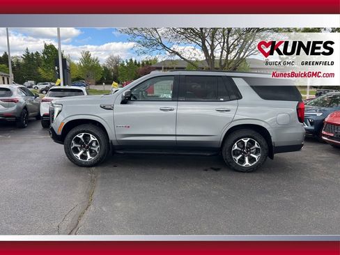 New 2026 GMC Yukon AT4 w/ Premium Trailering Package AWD/4WD image 8