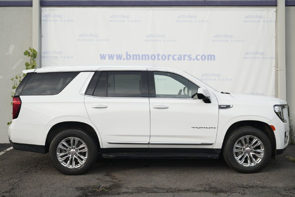 Used 2024 GMC Yukon SLT RWD image 7
