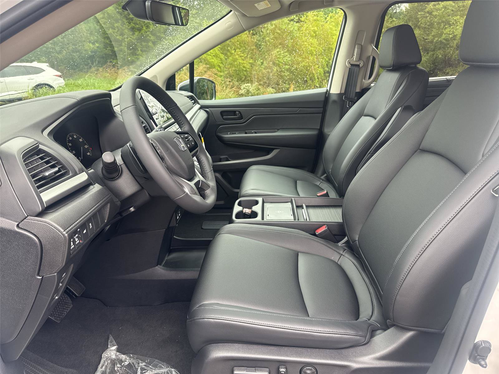 New 2027 Honda Odyssey EX-L image 28