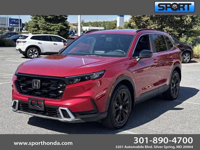 Certified 2024 Honda CR-V Sport-L