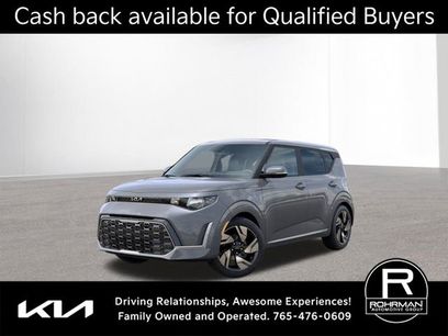 New 2025 Kia Soul GT-Line