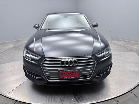 Used 2018 Audi A4 2.0T Premium Plus w/ Premium Plus Package image 2