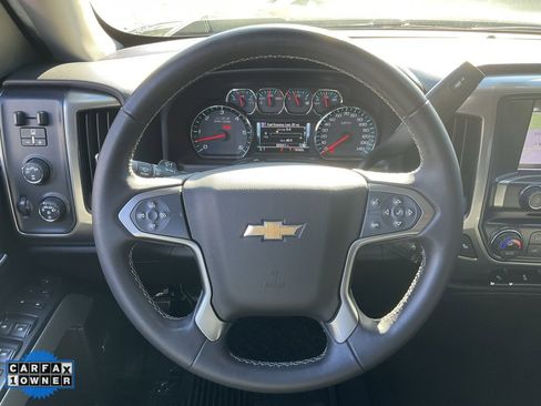 Used 2017 Chevrolet Silverado 1500 LT w/ All Star Edition image 36