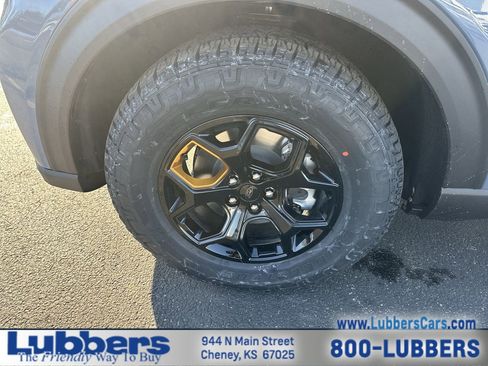 New 2026 Ford Explorer Tremor image 10