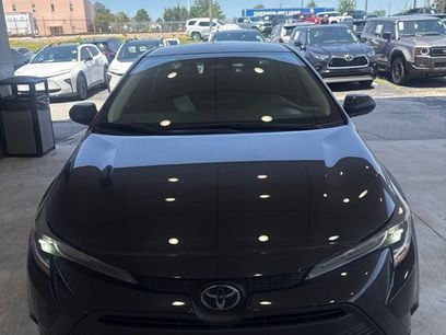 Used 2026 Toyota Corolla LE