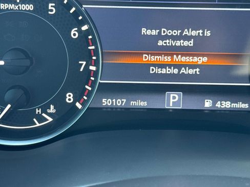 Used 2023 Nissan Armada SL w/ Midnight Edition Package image 28