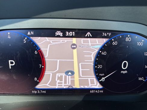 Used 2021 Volkswagen Atlas Cross Sport SEL image 35