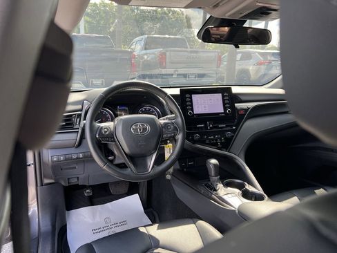 Used 2023 Toyota Camry SE FWD image 30