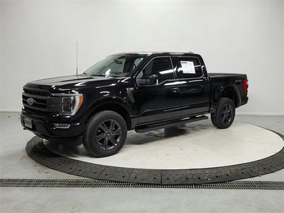 Used 2023 Ford F150 Lariat w/ Equipment Group 502A High