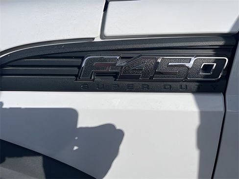 Used 2013 Ford F450 XL w/ Snow Plow Prep Pkg image 7