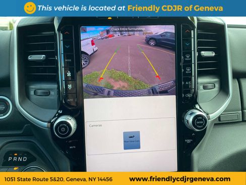 New 2026 RAM 1500 Big Horn image 16