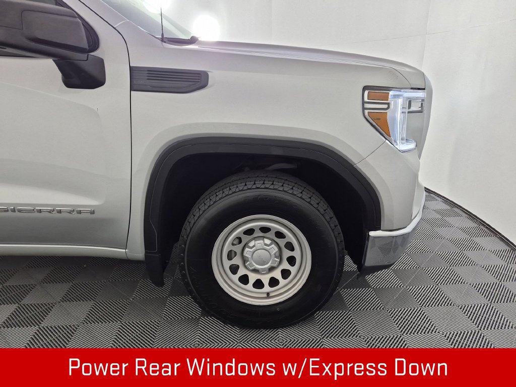 Certified 2021 GMC Sierra 1500 2WD Double Cab w/ Sierra Value Package image 11