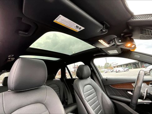 Certified 2022 Mercedes-Benz GLC 43 AMG 4MATIC image 13