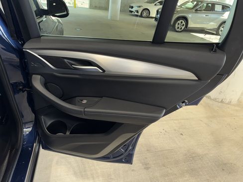 Certified 2024 BMW X3 sDrive30i w/ Convenience Package image 11