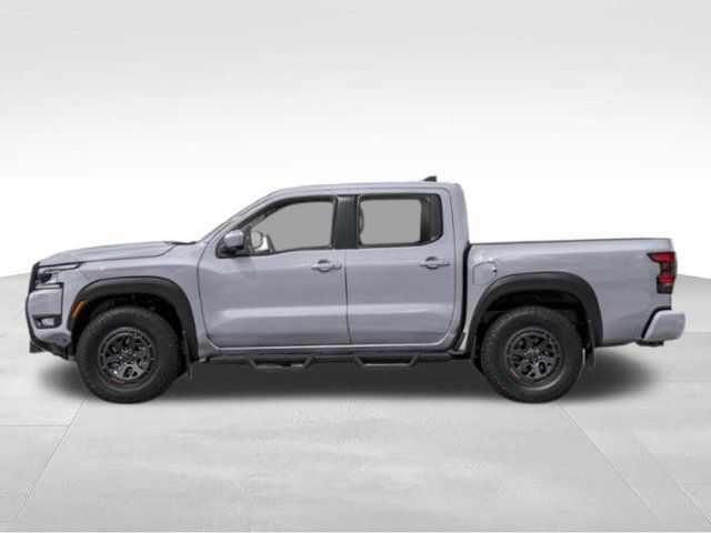 Used 2026 Nissan Frontier Pro-X w/ Pro-X Convenience Package RWD image 3