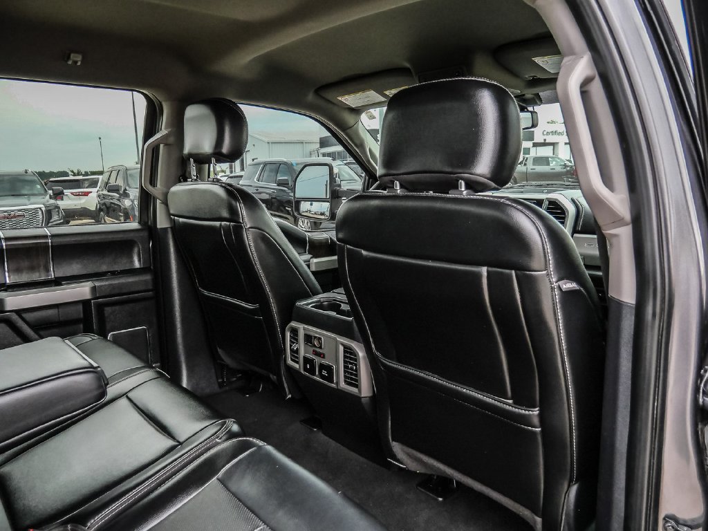 Used 2020 Ford F250 Lariat w/ Lariat Ultimate Package AWD/4WD image 24