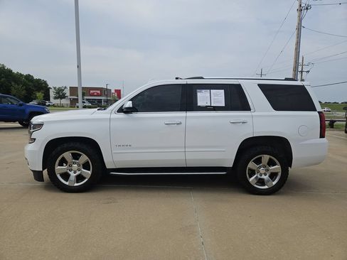Used 2020 Chevrolet Tahoe Premier AWD/4WD image 4