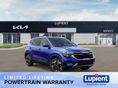 New 2026 Kia Seltos S