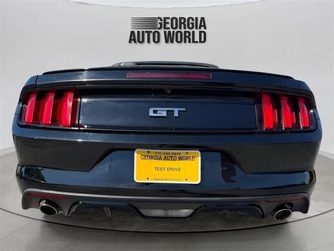 Used 2015 Ford Mustang GT Premium w/ Equipment Group 401A RWD image 25